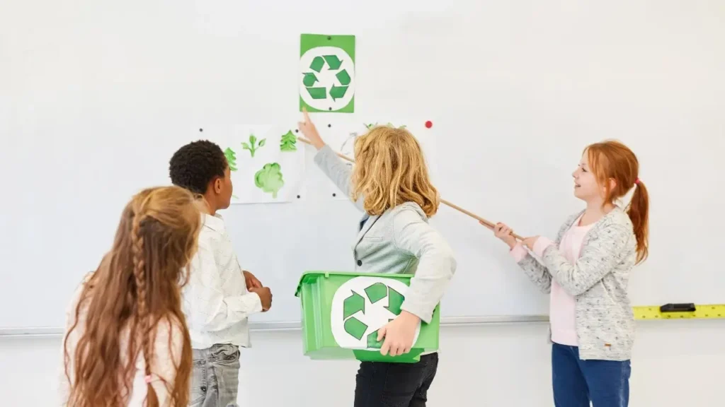 Cómo promover la educación ambiental en adolescentes