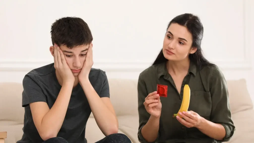 Cómo hablar de consentimiento con los adolescentes