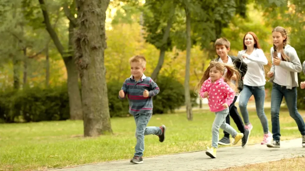 como fomentar el deporte en los niños