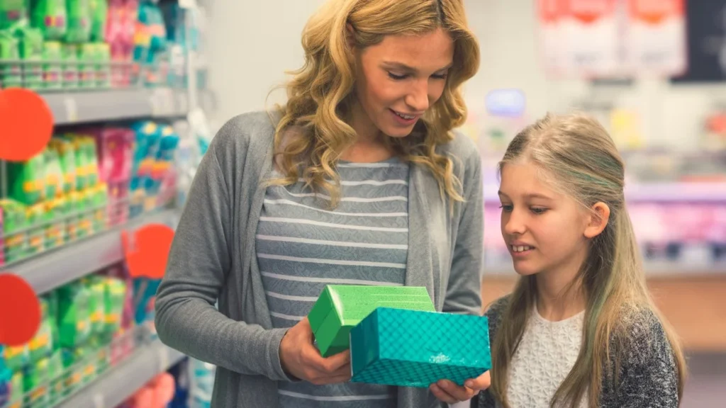 cómo hablar de la menstruación con mi hija